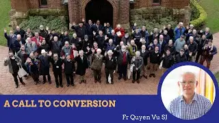 A call to conversion during the Ignatian Year