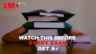 A Must Watch Video For students | how To Deal With Exam Anxiety, Stress, Pressure