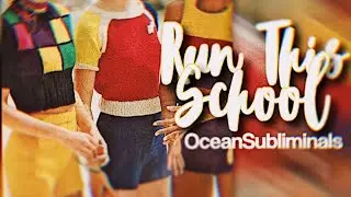 Run This School | Popularity + School Combo