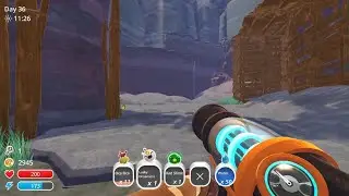 Slime Rancher But I upgraded everything.