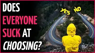 Effective DECISION Making Is SIMPLER Than You Think [Eyes Wide Open Podcast Ep. 20]