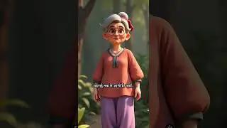 Aik dadi ama or bachy visit to the jungle#DadiKaJungleSafar#3DAnimationUrdu#KidsJungleTrip