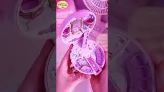 폴리포켓 - 발레리나#ballerina#pinkcore#sanriocore#kidult#aesthetic#pollypocket#vintagepollypocket##폴리포켓#발레리나