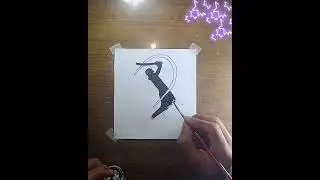 ipl logo drawing । ipl drawing । #shorts #ipl #iplfinal #art #youtube