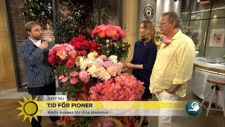 Florist Johan Munter: 