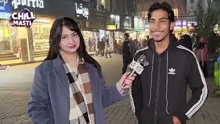 New Year Special | Public opinion | funny interview | comedy | Pakistan Gott's Talent | Chill Masti