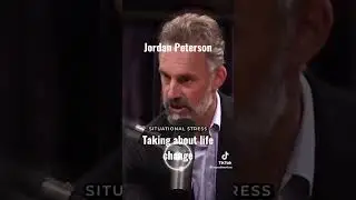 Jordan Peterson talking about genetics and how you can change them