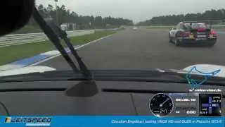 LEITSPEED: VBOX-HD PP-Overlay-Test bei Mistwetter ...