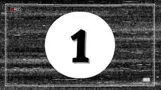 Countdown timer intro video Background Free Download For Video Editing  | No Copyright