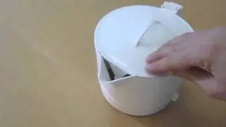 Bamboo Charcoal Water Filter