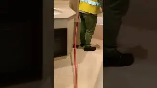 hose reel testing #mep #trending #pump #fire #drawing #piping #hydrant #hosereel