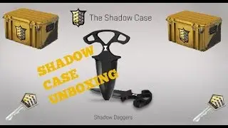 Frontside misty Csgo unboxing | Shadow cases