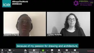 What made you decide to become a civil engineer? | International Women in Engineering Day 2020