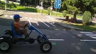 Dopravní hřiště