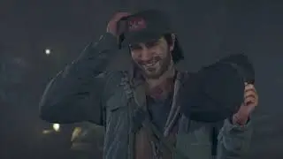 DAYS GONE Chapter 62 Colonel Garrett