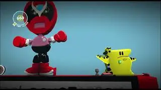 Kick The Cheat! by sa_nick - LittleBigPlanet