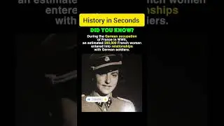 The WWII Truth France Didn&rsquo;t Talk About #history #facts #didyouknow