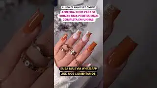#2022 #designerdeunhas #manicure #naildesign #unhas #designnail