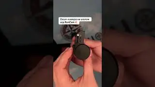 Екшн-камера на шолом RunCam Helmet camera 4K