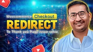 Woocommerce Checkout Redirect to thank you page Issue Solve | Thank you page Design 2022 Updates