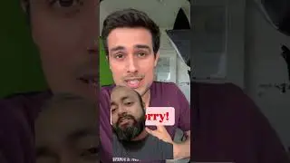Dhruv Rathee AI fiesta vs ChatGpt GO