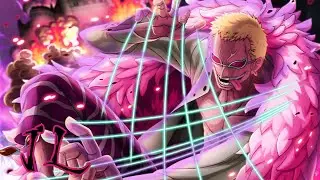 JLost - Coringa | One Piece