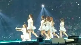 180812 KCONLA2018 Fromis 9 - Glass Shoes