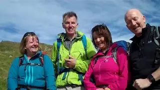 Yoke via Rainsborough Crag