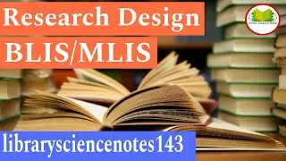 What Is Research Design