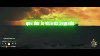  Vida Que Dios Me Dio - Corridos Tumbados Cristianos 2026