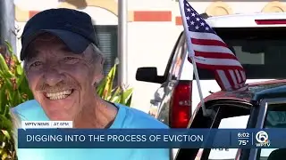 Locksmith killed during fatal eviction was hired by mother, sheriff says