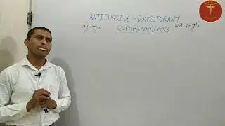 Antitussive-Expectorants combination