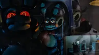 Cool For The Summer | This Diva | A Toy Bonnie FNAF 2 Movie Edit