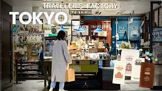Travelers Notebook Tokyo Station Haul | Traveler&rsquo;s Factory Limited Items