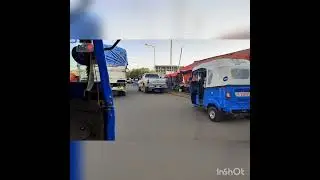 Jijiga streets - Ethiopia | 4k 2022