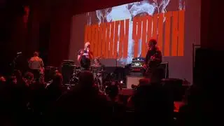 Broken Youth, Red Flag, St Louis