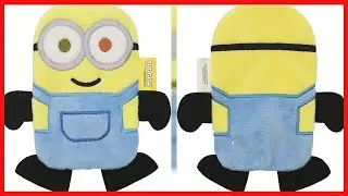 Minion Plush Toy Despicable Me Rise of Gru Dog Toy
