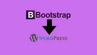 Bootstrap to WordPress Conversion Part 3 | Navigation Menu