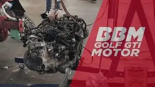 Motorschaden am BBM Golf GTI | Tracktool by BBM
