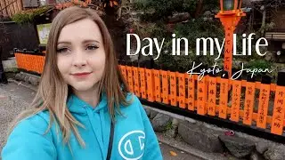 Day in my Life in Kyoto, Japan ⛩  // empty kyoto edition