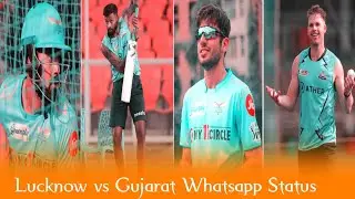 Lucknow super giants vs Gujarat titans Status 2022 || 4k Status full screen || Lucknow vs Gujarat