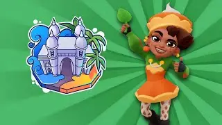SUBWAY SURFERS MARATHON EVENT : MUMBAI 2022 | ROSIE AUTUMN SPICE OUTFIT FULL GAMEPLAY!! 🕌🇮🇳🏃🏻&zwj;♂️