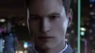 Detroit: Become Human  Badass chase scene