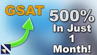Could GSAT Stock Be The Best Penny Stock To Buy Now? GSAT Stock Analysis Globalstar Inc