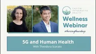 5G and Human Health with Theodora Scarato
