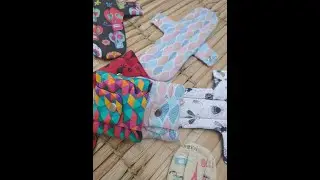 Absorvente de pano (Ecoabsorvente)