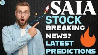 SAIA ($SAIA) Stock Chart &ndash; Stock History SAIA 2025