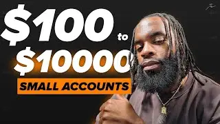 1-Minute Forex Strategy to Grow a Small Account &ndash; No Indicators Needed
