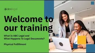 What is ABC Legal Physical Fulfillment