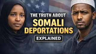 Что на самом деле происходит, когда США депортируют сомалийцев? (Большинство людей неправильно эт...